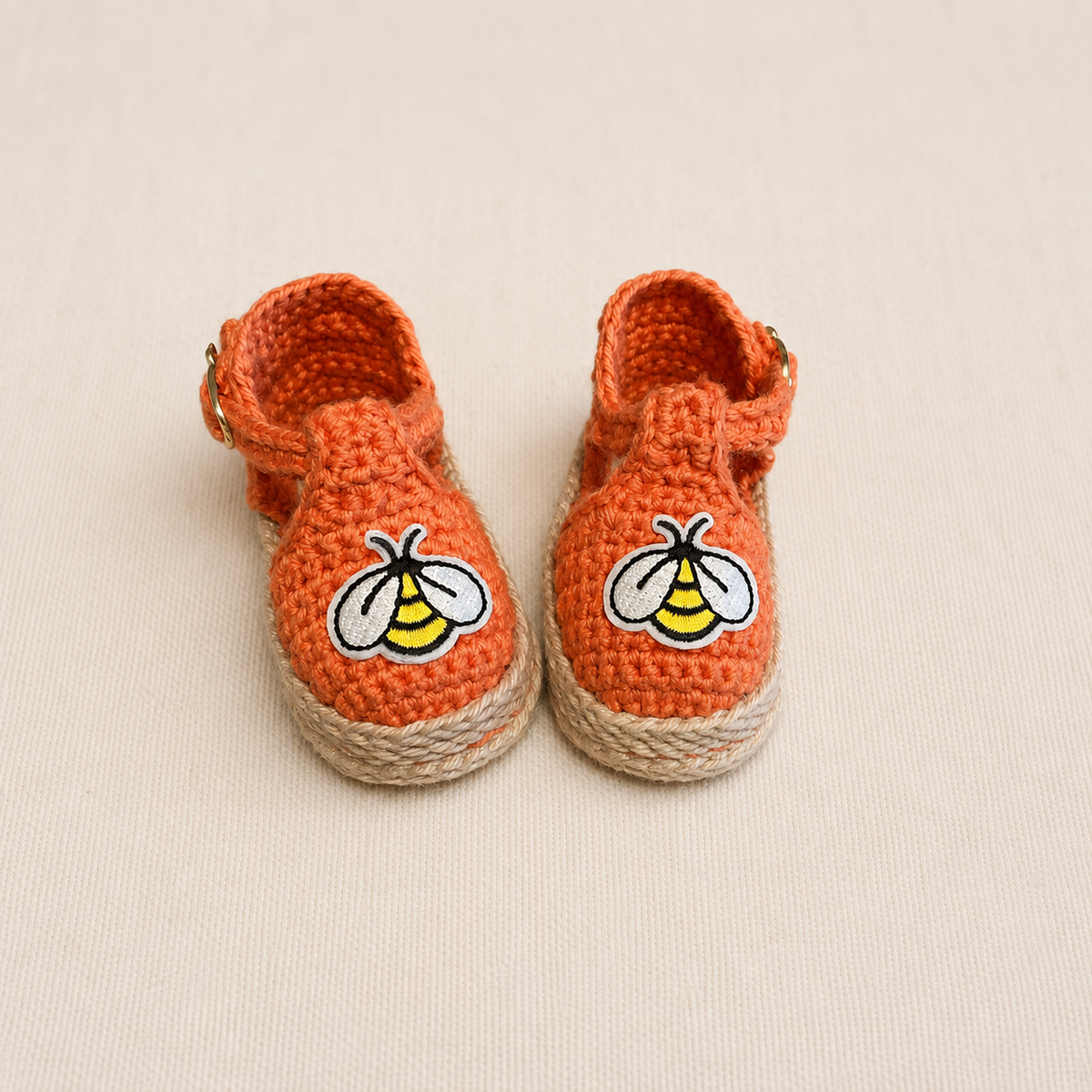 Sandales bébé fille