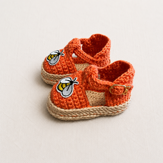 Sandales bébé fille