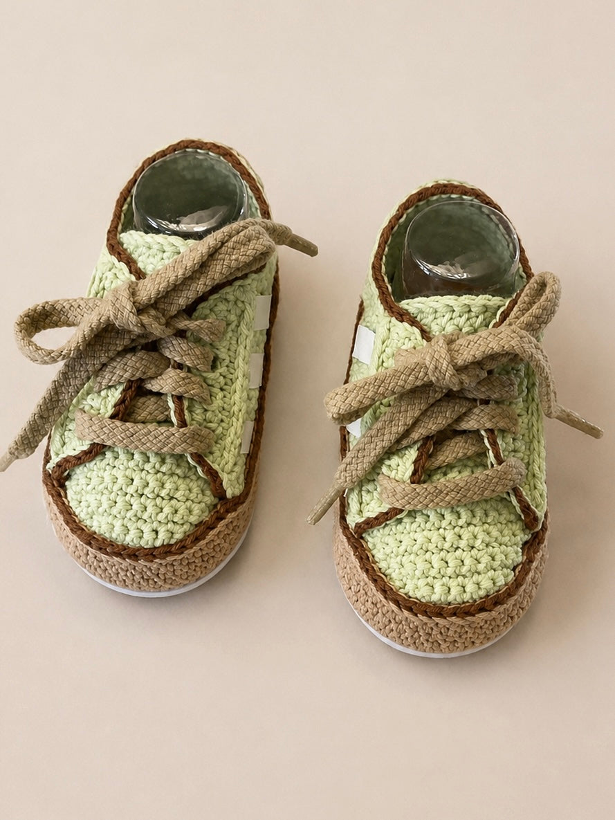 Baskets pour bébé