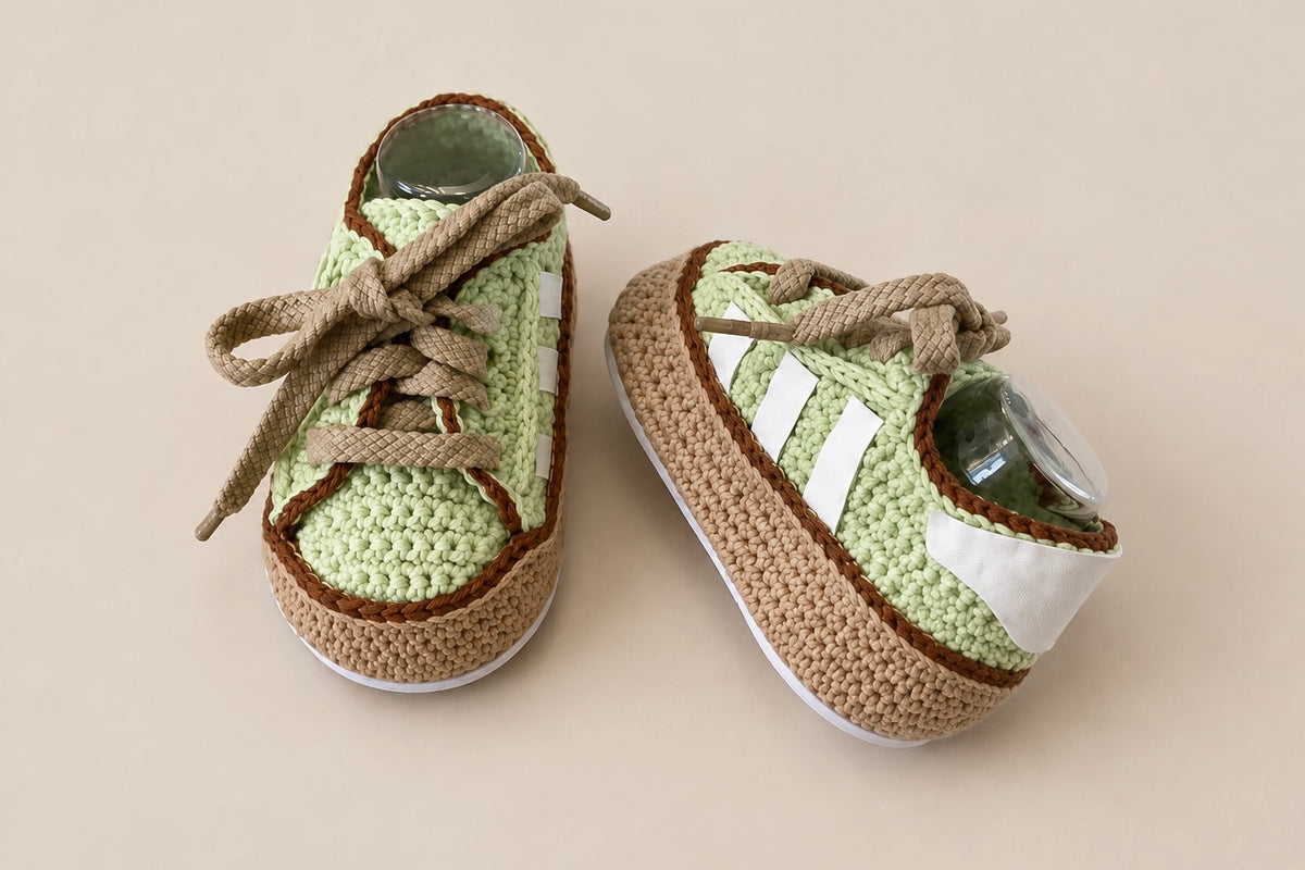 Baskets pour bébé