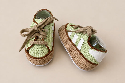 Baskets pour bébé
