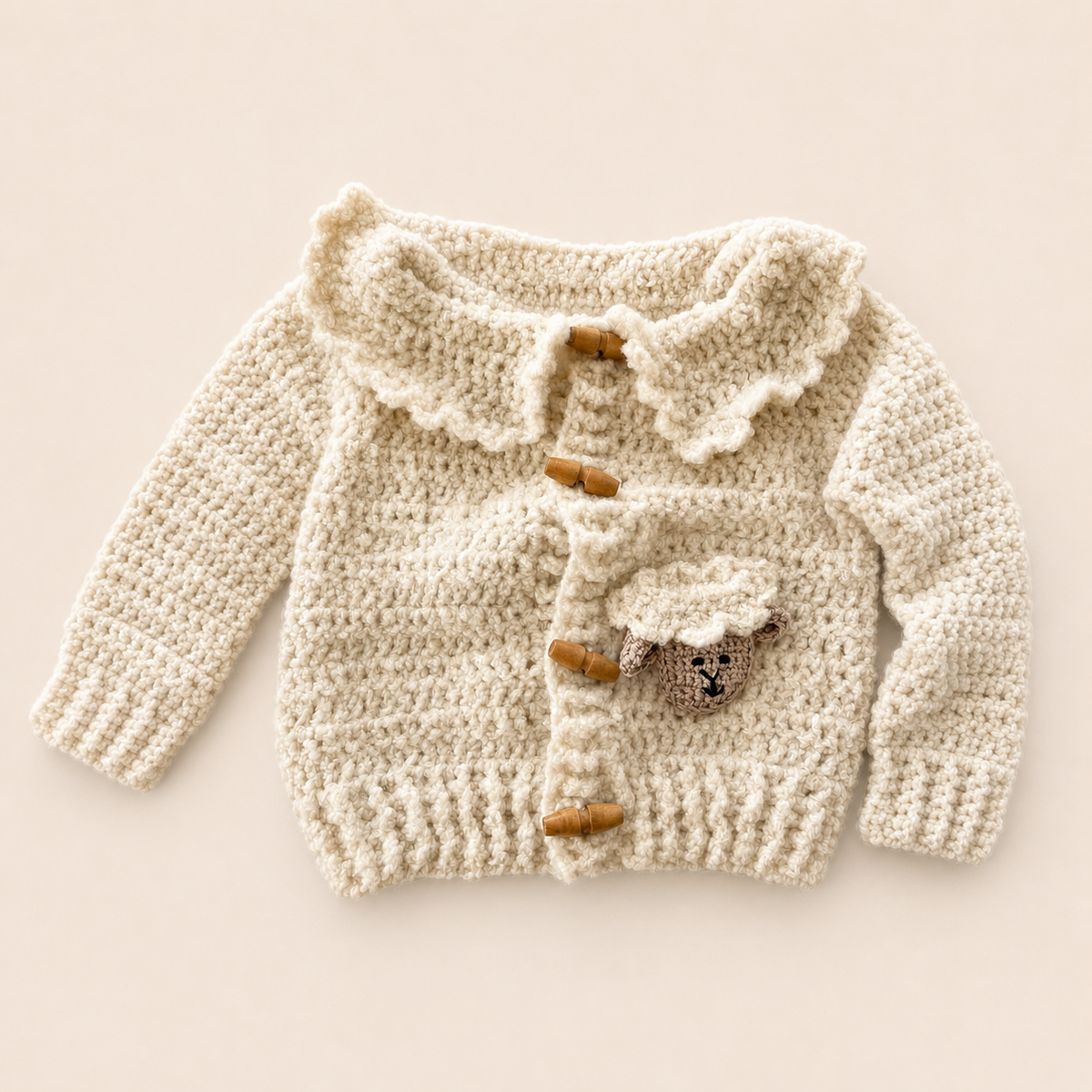 Gilet en laine