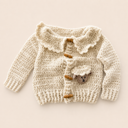 Gilet en laine