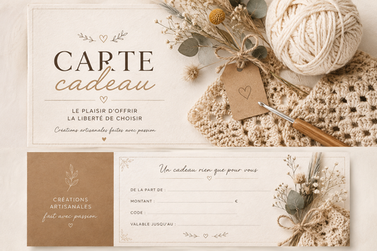 Carte cadeau
