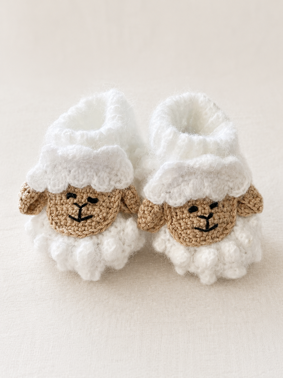Pantoufles bébé 12-18 mois