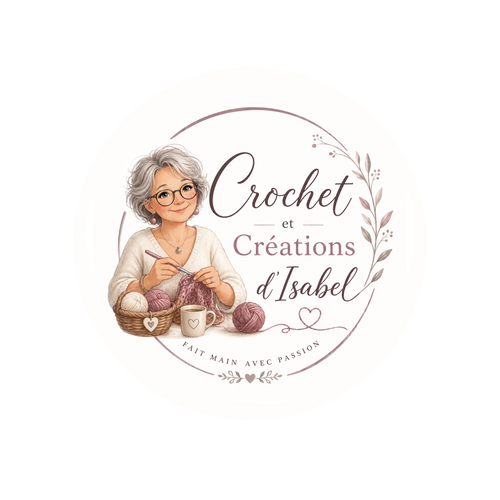 Crochet et créations d’Isabel