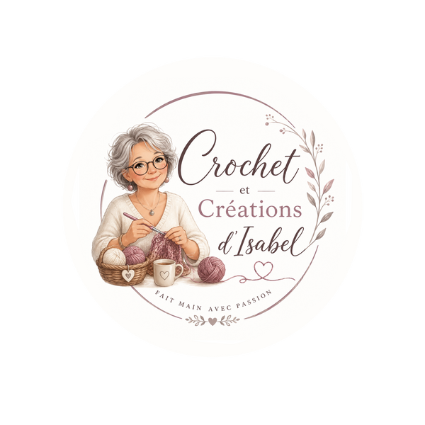 Crochet et créations d’Isabel